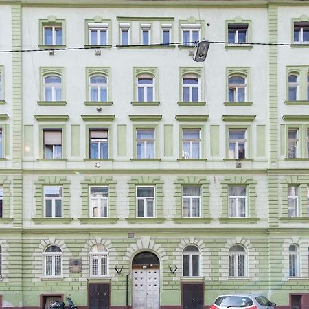 Venus Apartments - City Park I Budapest Luaran gambar