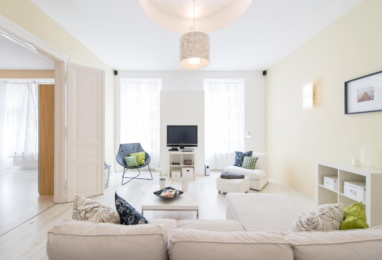 Venus Apartments - City Park I Budapest Luaran gambar