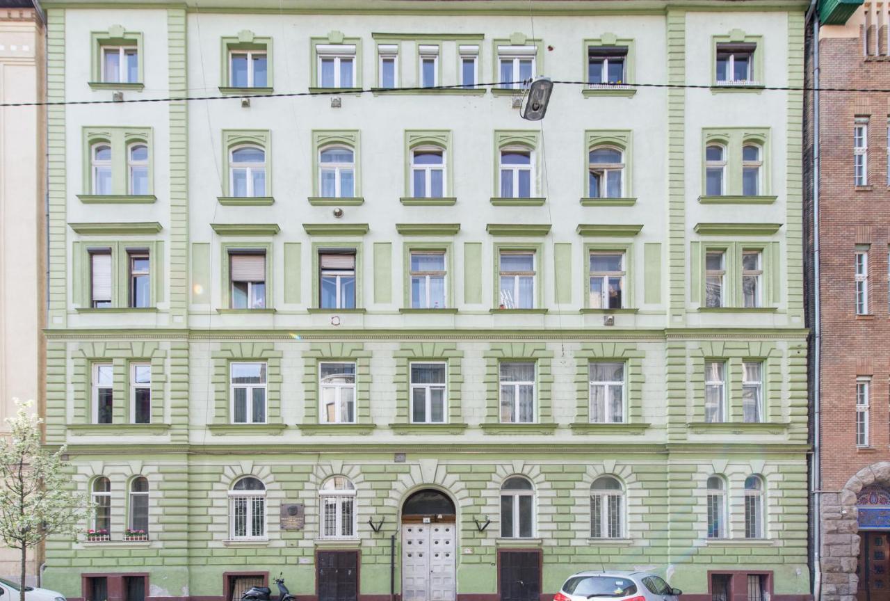 Venus Apartments - City Park I Budapest Luaran gambar