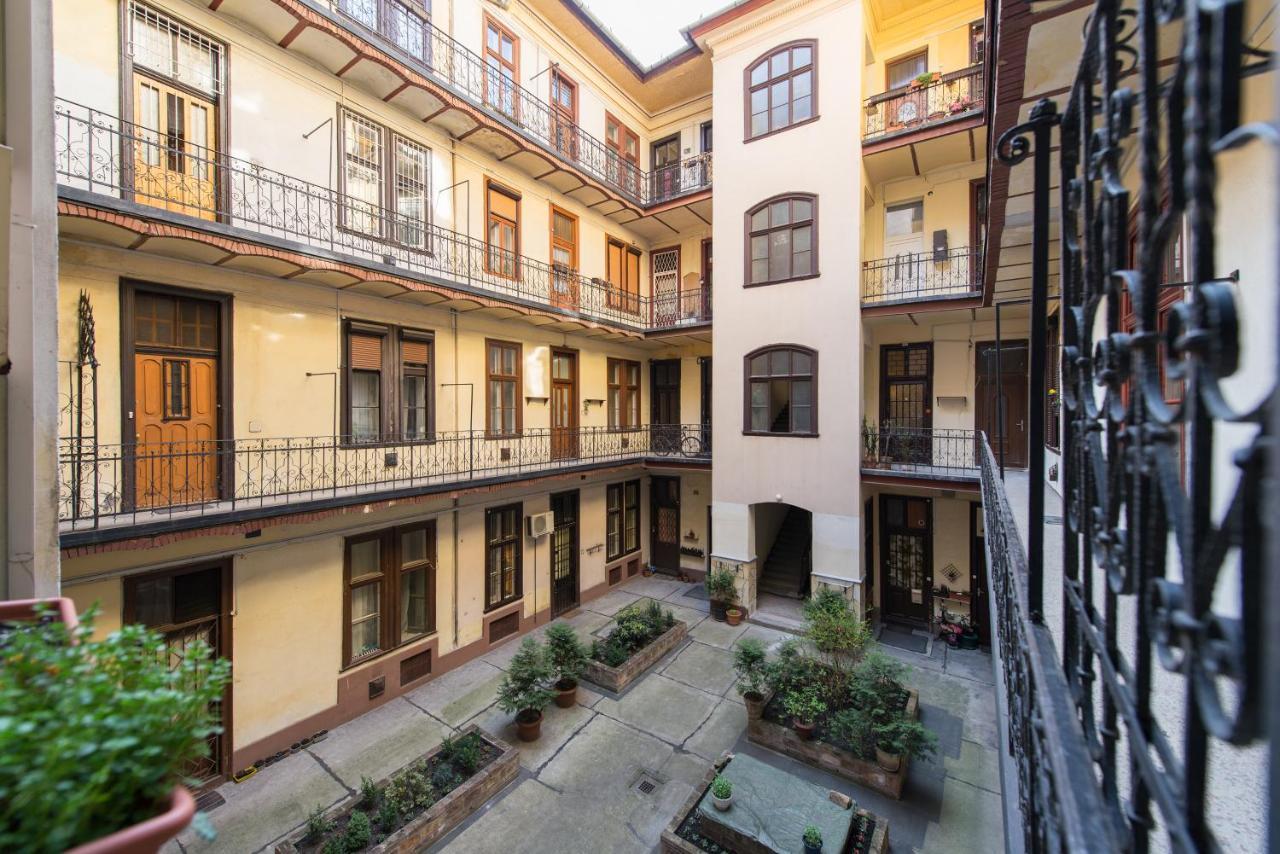 Venus Apartments - City Park I Budapest Luaran gambar