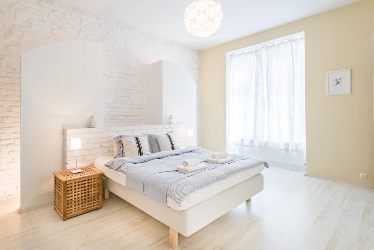 Venus Apartments - City Park I Budapest Luaran gambar