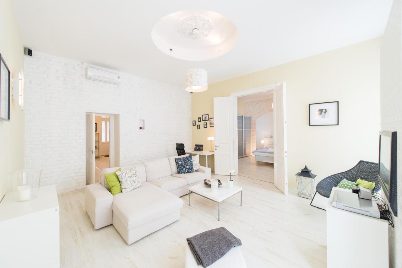 Venus Apartments - City Park I Budapest Luaran gambar