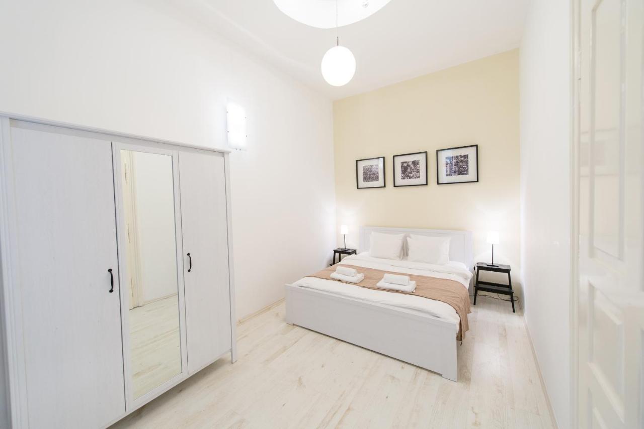 Venus Apartments - City Park I Budapest Luaran gambar