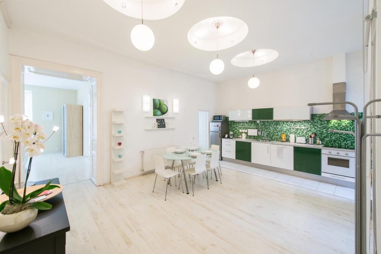 Venus Apartments - City Park I Budapest Luaran gambar