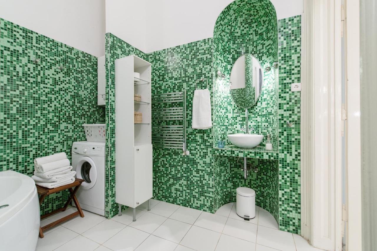 Venus Apartments - City Park I Budapest Luaran gambar