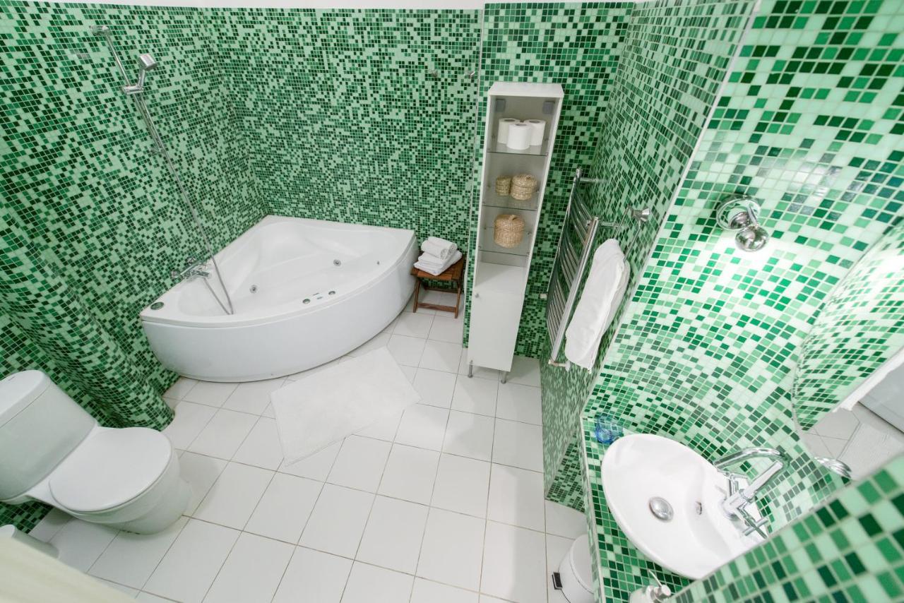 Venus Apartments - City Park I Budapest Luaran gambar