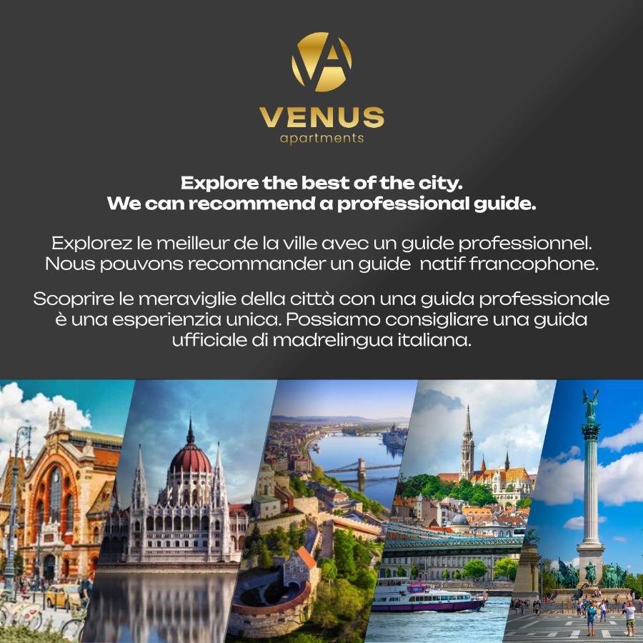 Venus Apartments - City Park I Budapest Luaran gambar
